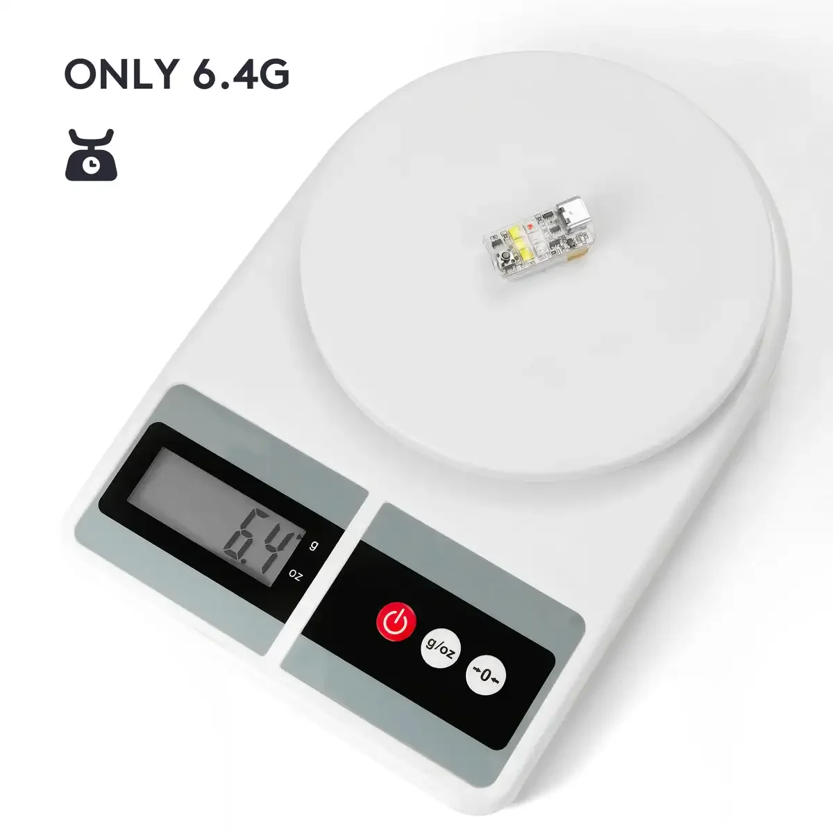 VIFLY Strobe Platinum - 6 Cree - Drone Beacon Light recensione e prezzo