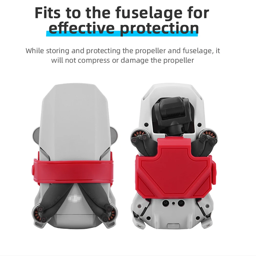 BRDRC Propeller Holder for DJI - Drone Propeller Holder recensione e prezzo
