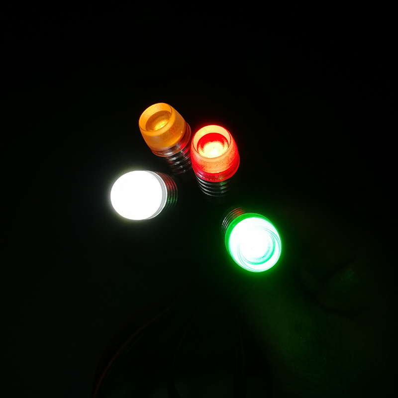 1.5W Super Bright 12V LED Ligh - Drone Beacon Light recensione e prezzo