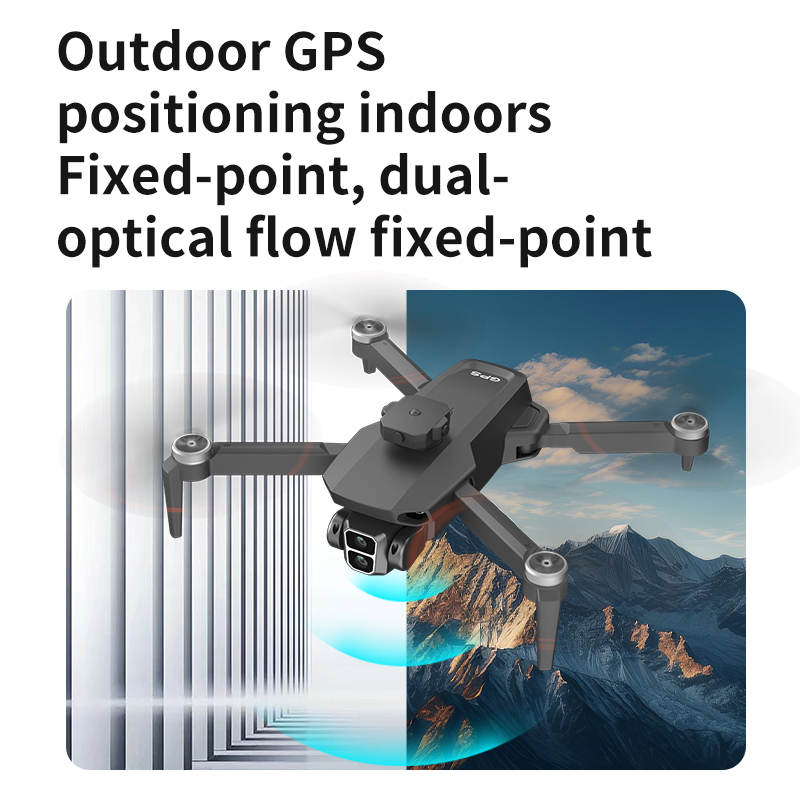 L106-1PRO GPS Professional Dro - Drone Controller Screen recensione e prezzo