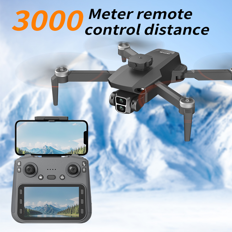 L106-1PRO GPS Professional Dro - Drone Controller Screen recensione e prezzo