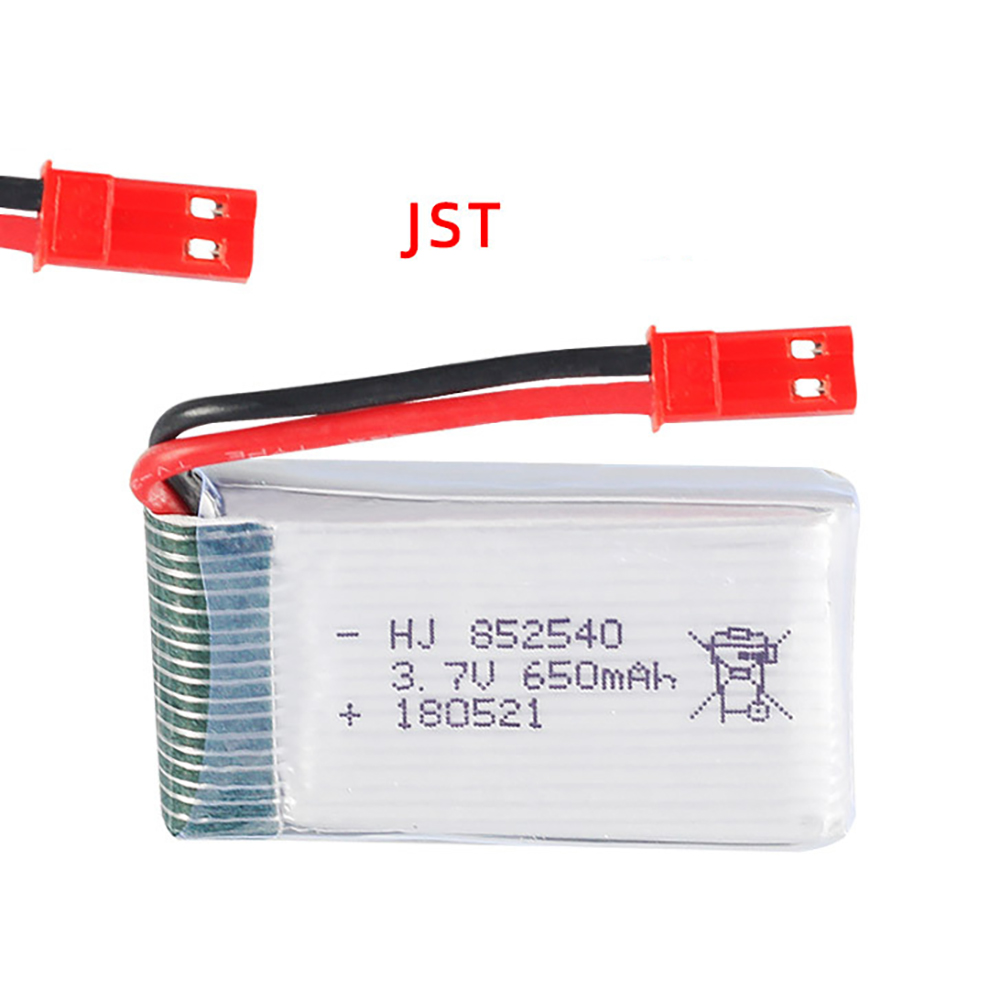 3.7v 650mAh 852540 Lipo Batter - Drone Battery Charger recensione e prezzo