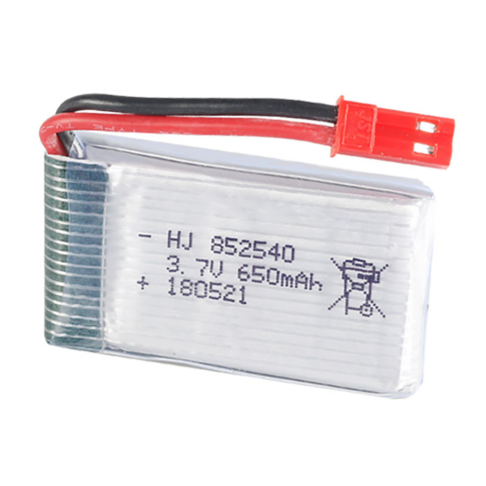 3.7v 650mAh 852540 Lipo Batter - Drone Battery Charger recensione e prezzo
