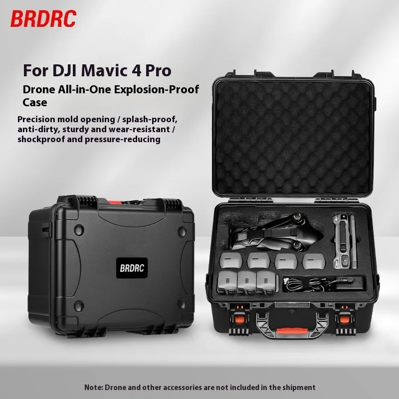 Explosion-proof Carrying Case  - Drone Joystick Cover recensione e prezzo