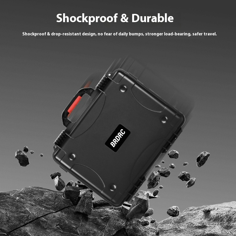 Explosion-proof Carrying Case  - Drone Joystick Cover recensione e prezzo
