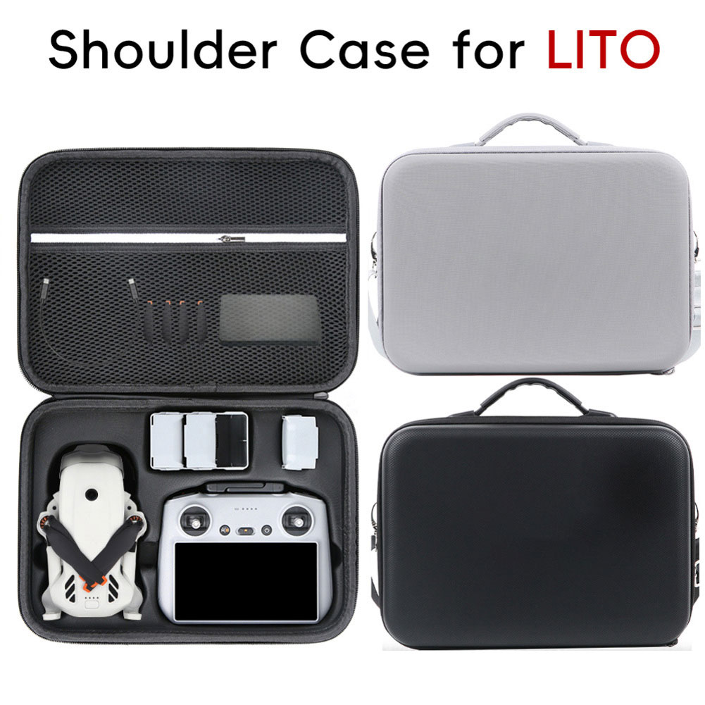 For DJI Lito 1 X1 For RC2 Shoc - Drone Carrying Case recensione e prezzo