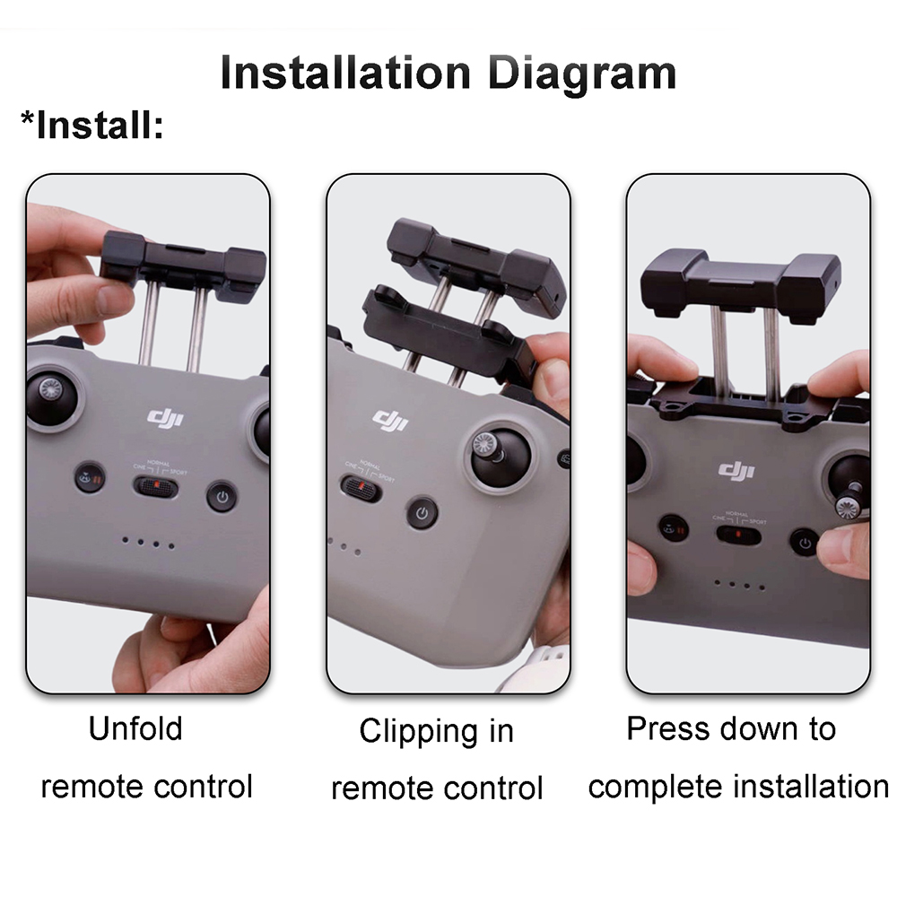 Remote Controller Lanyard Neck - Drone Tablet Mount recensione e prezzo