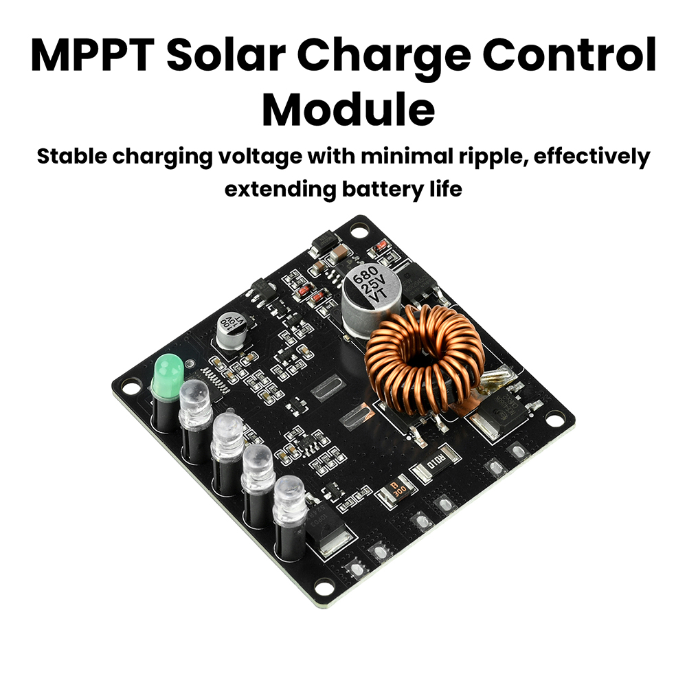 60W 80W MPPT Solar Charge Cont - Drone Solar Charger recensione e prezzo