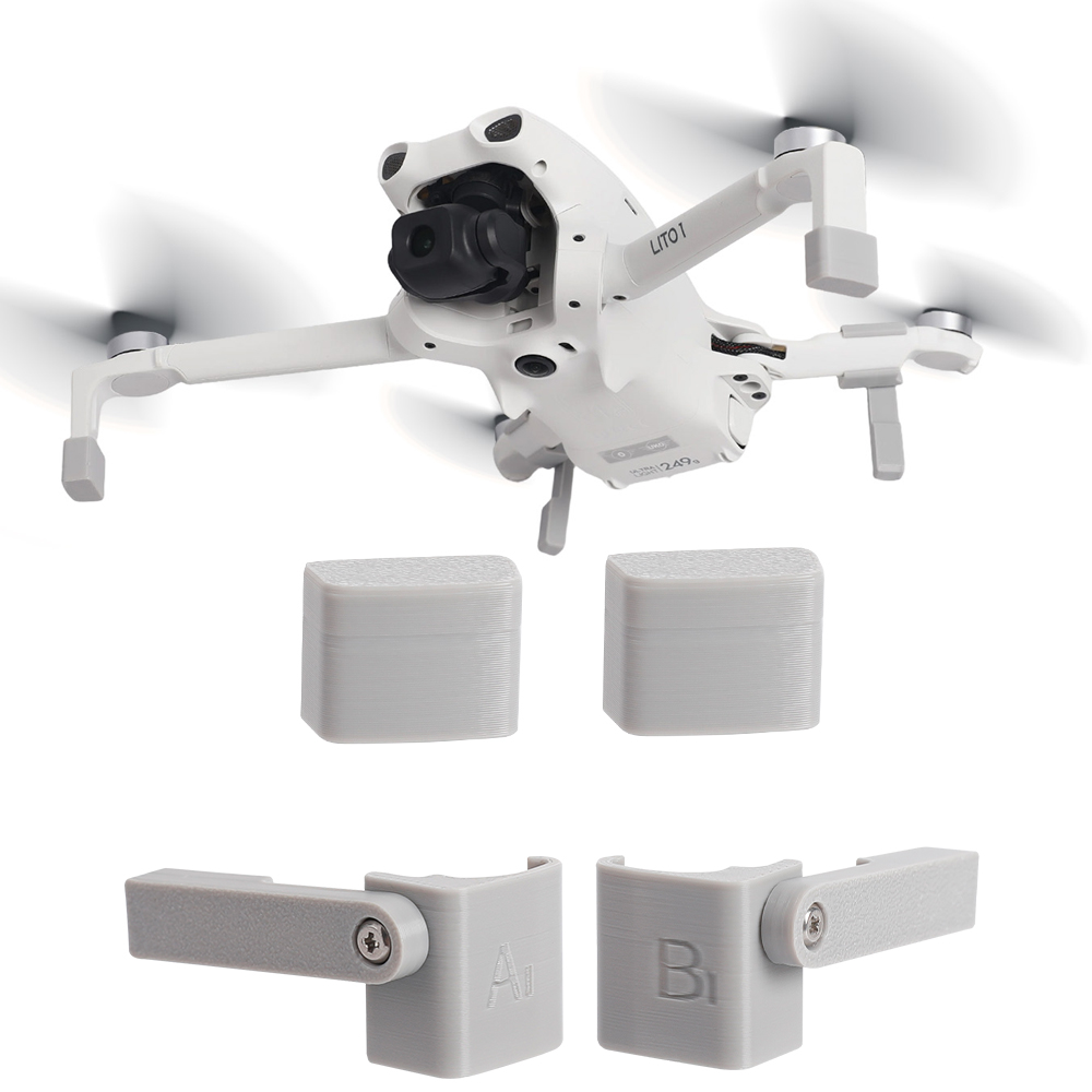 Landing Gear Extender for DJI  - Drone Landing Pad recensione e prezzo