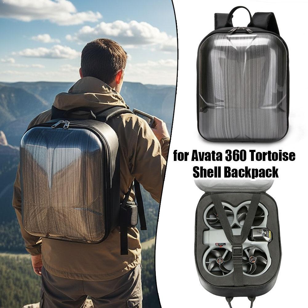 Hard Shell Backpack for dji Av - Drone Carrying Case recensione e prezzo