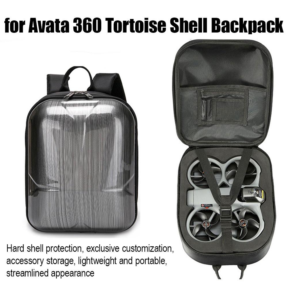 Hard Shell Backpack for dji Av - Drone Carrying Case recensione e prezzo