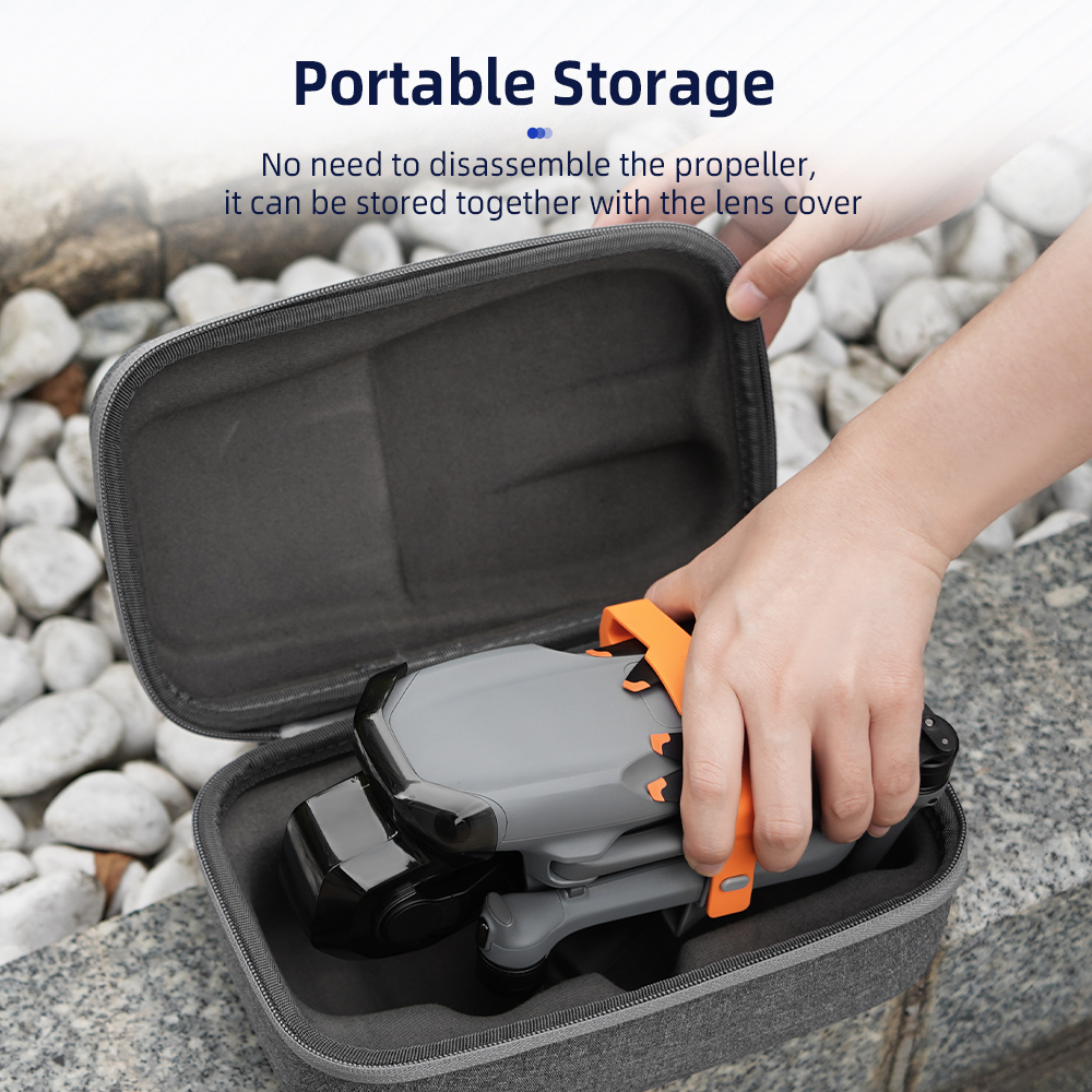 BRDRC Storage Bag For DJI AIR  - Drone Carrying Case recensione e prezzo