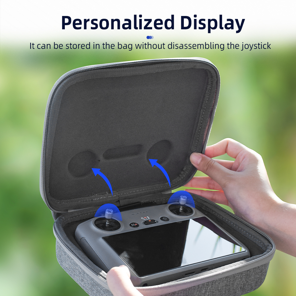 BRDRC Storage Bag For DJI AIR  - Drone Carrying Case recensione e prezzo