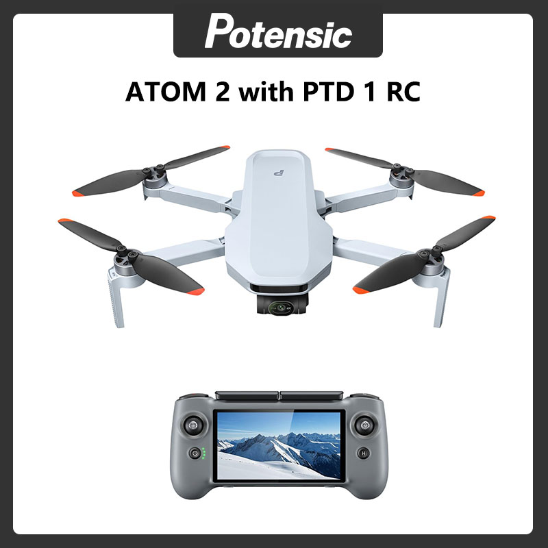 Potensic C0 ATOM 2 Drone with  - Drone Power Bank recensione e prezzo