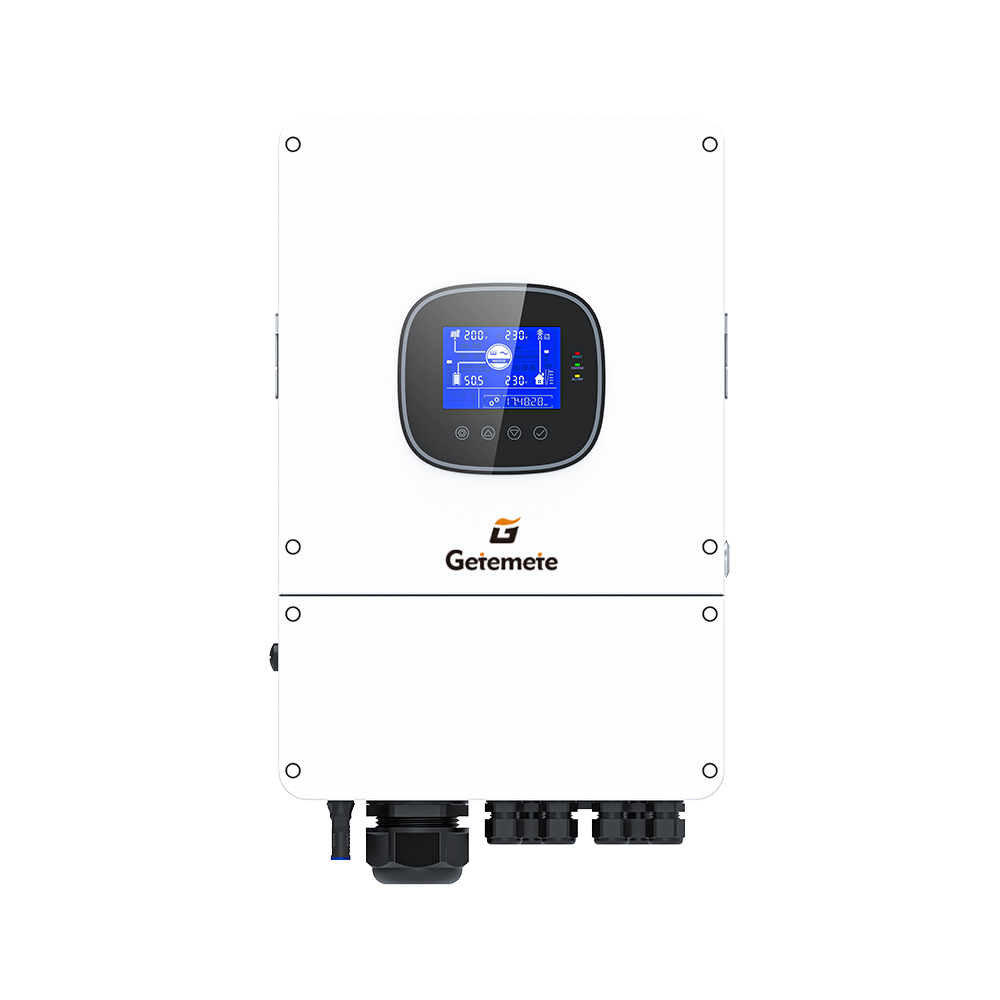 Getemete 6000W 48V 230Vac Pure - Drone Solar Charger recensione e prezzo