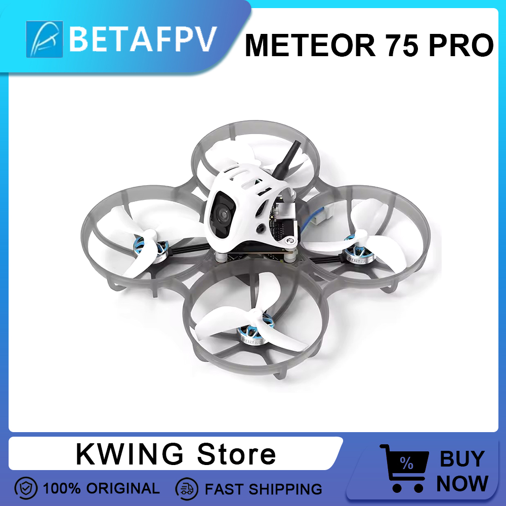 BETAFPV Meteor75 Pro FPV Drone - Drone Controller Screen recensione e prezzo