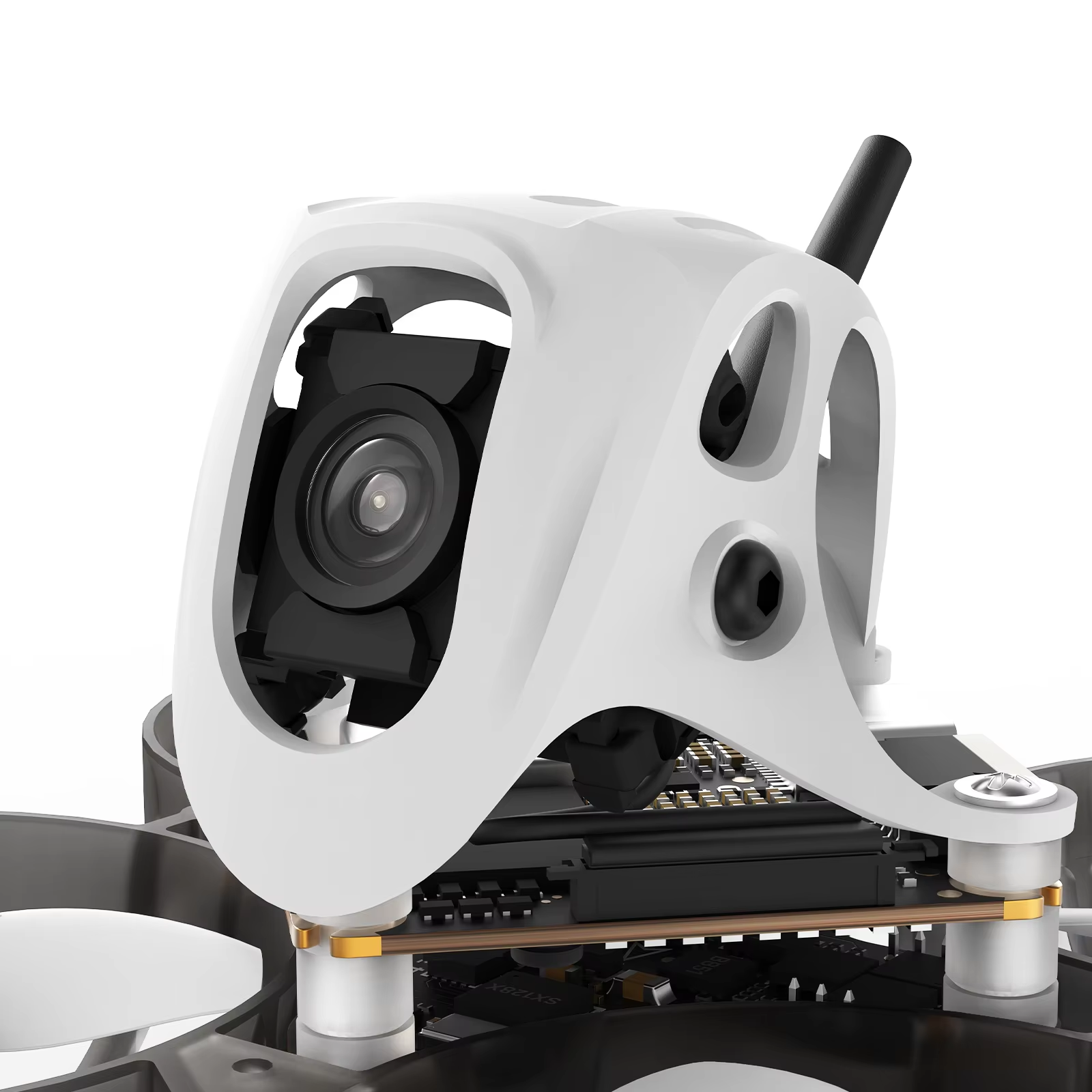 BETAFPV Meteor75 Pro FPV Drone - Drone Controller Screen recensione e prezzo