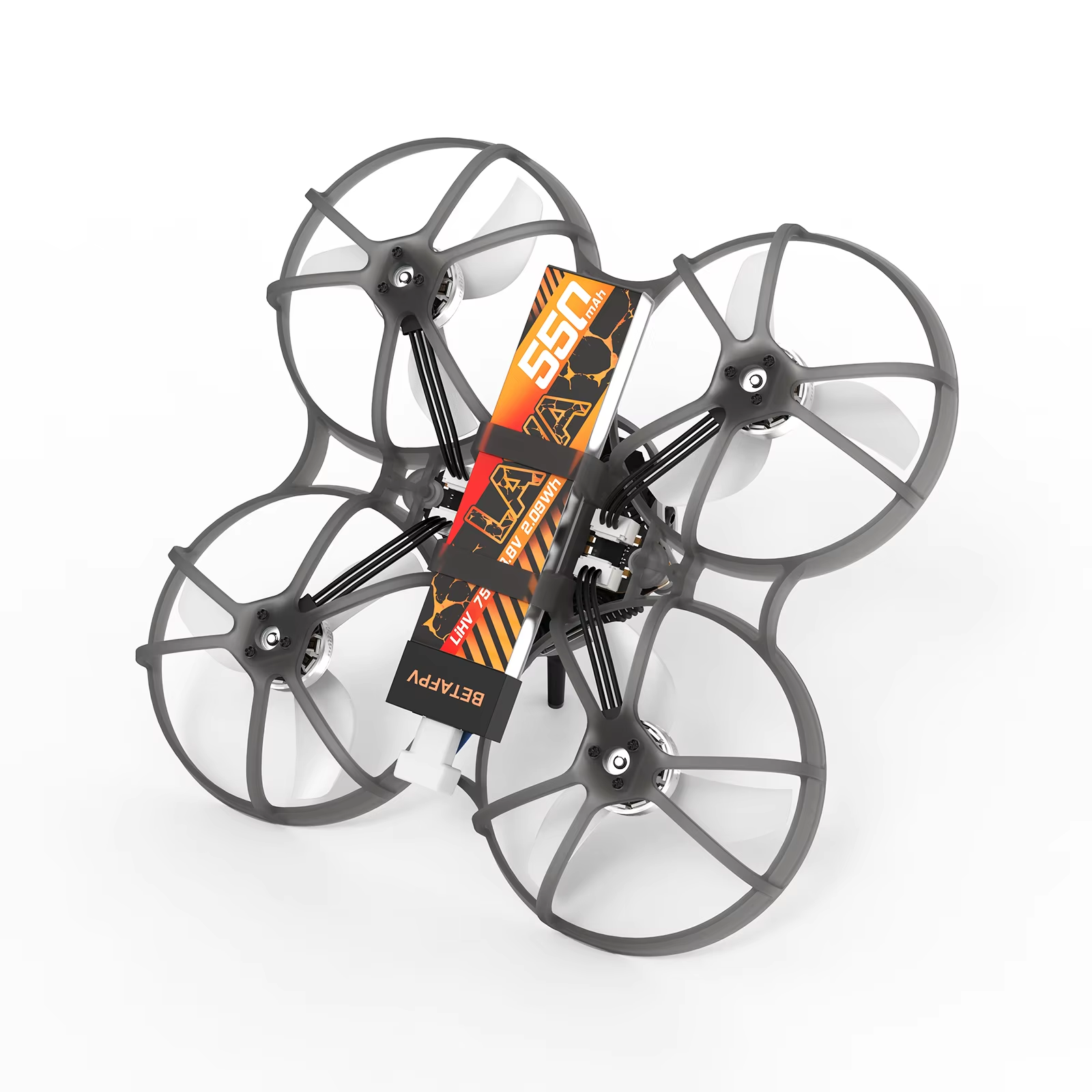 BETAFPV Meteor75 Pro FPV Drone - Drone Controller Screen recensione e prezzo