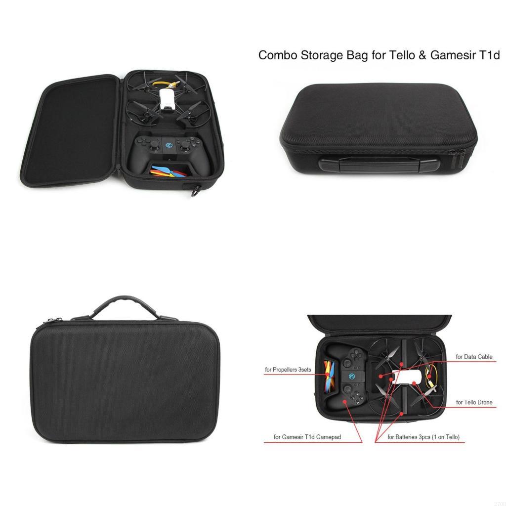  EVA Travel for Case Water-pro - Drone Carrying Case recensione e prezzo