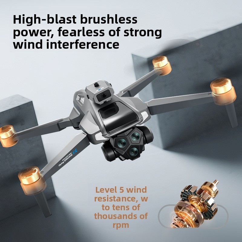 Foldable M66 RC Drone with 4.5 - Drone Controller Screen recensione e prezzo