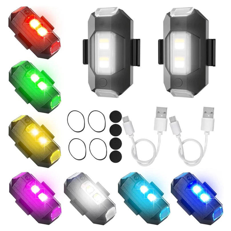 Universal Strobe Light for Mot - Drone Strobe Light recensione e prezzo