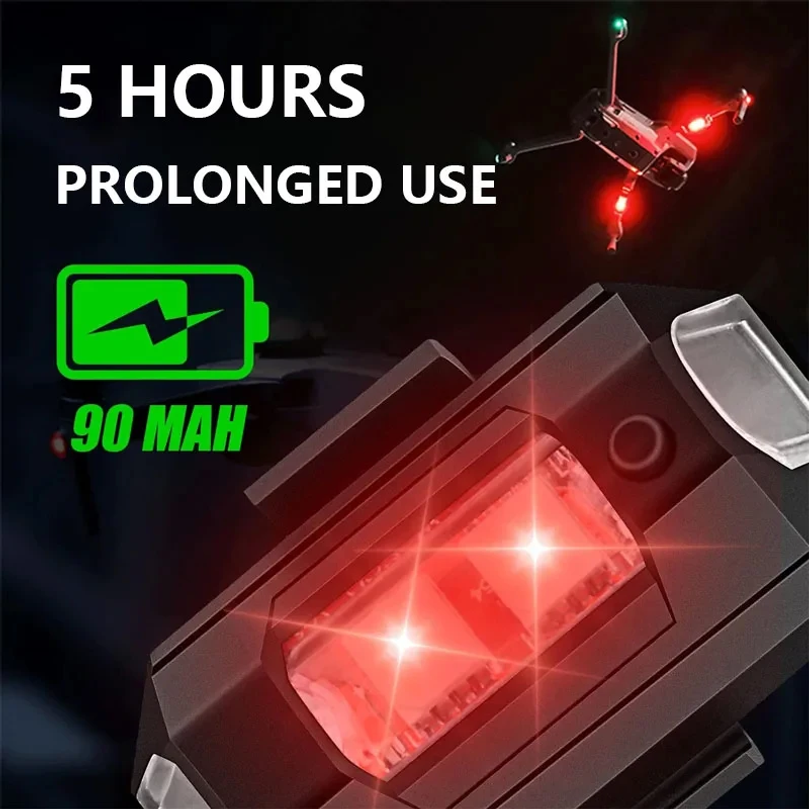 Universal Strobe Light for Mot - Drone Strobe Light recensione e prezzo