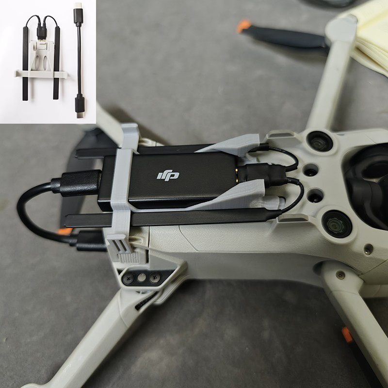 Fixed Bracket for DJI Cellular - Drone Charging Hub recensione e prezzo