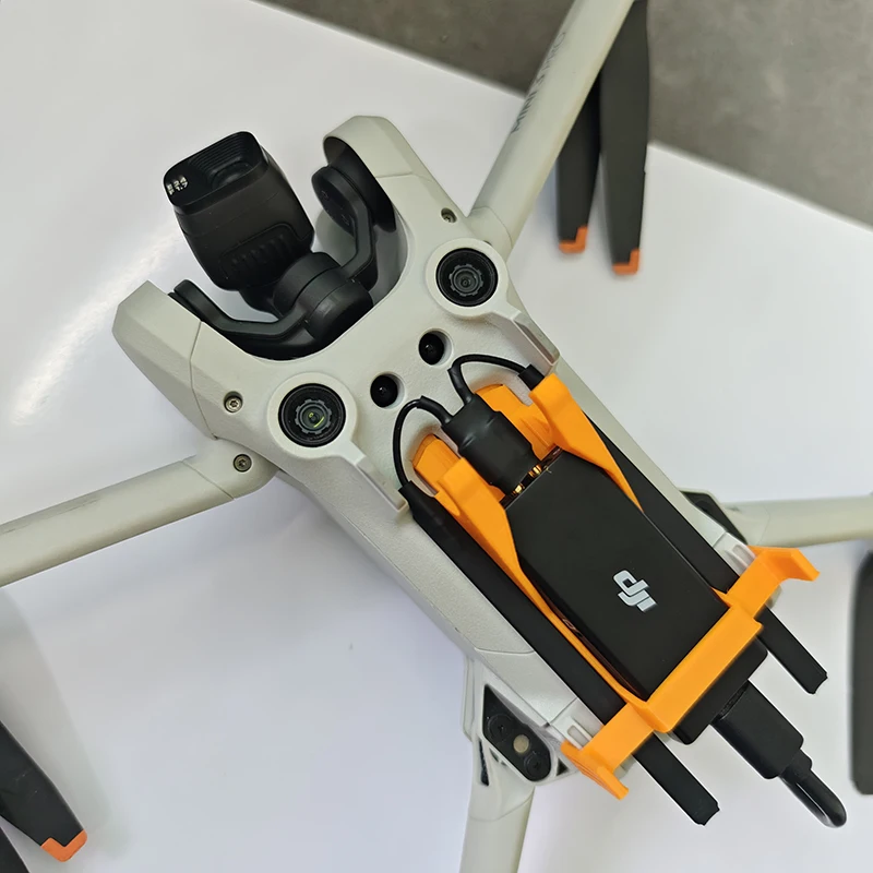 Fixed Bracket for DJI Cellular - Drone Charging Hub recensione e prezzo