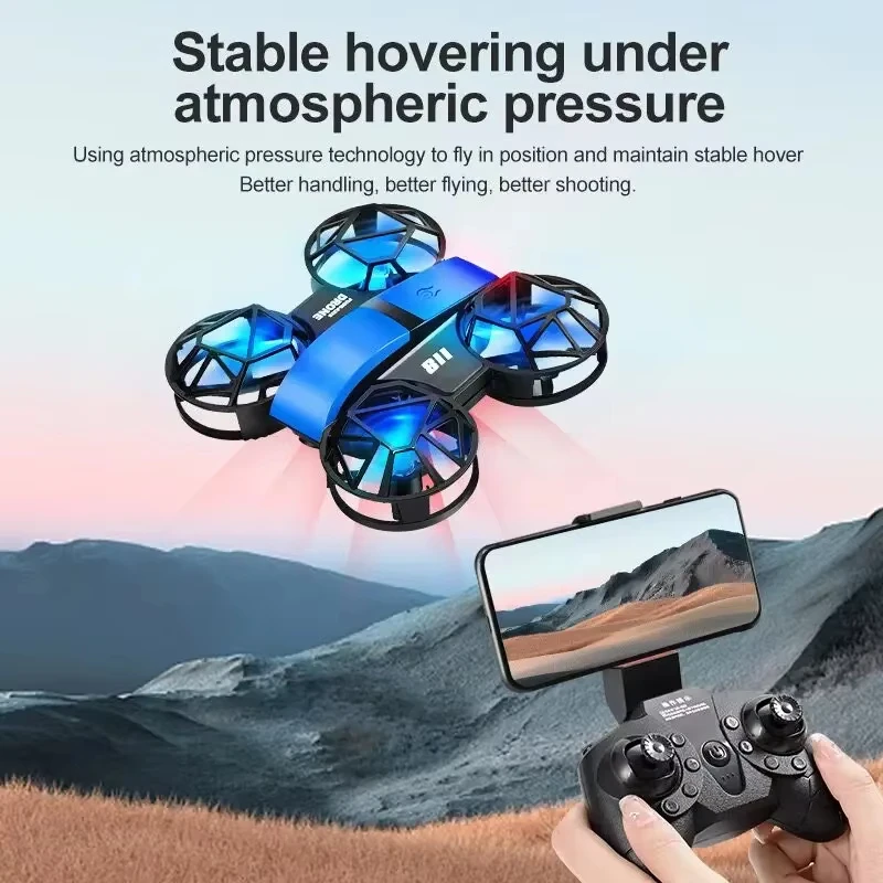 D12 Mini Drone 4k Profession H - Drone Remote Controller Lanyard recensione e prezzo