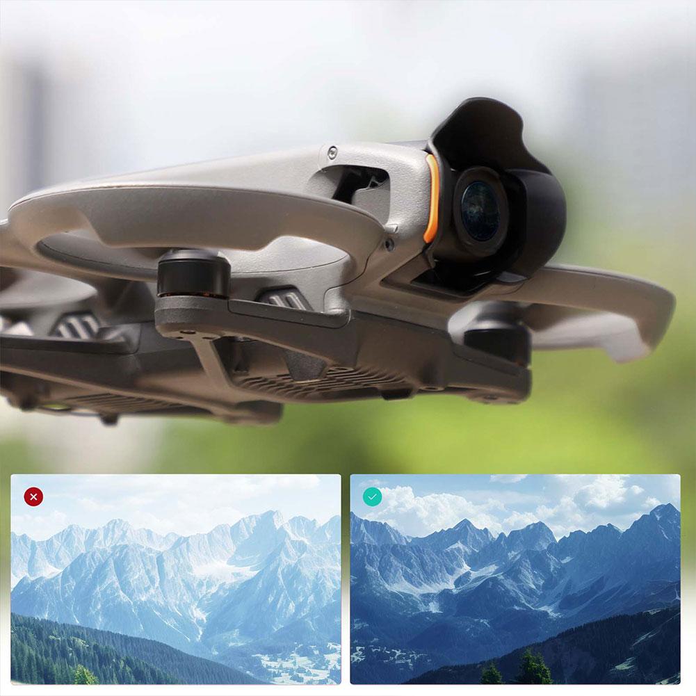 Sunnylife For DJI AVATA 2 Lens - Drone Sun Shade recensione e prezzo