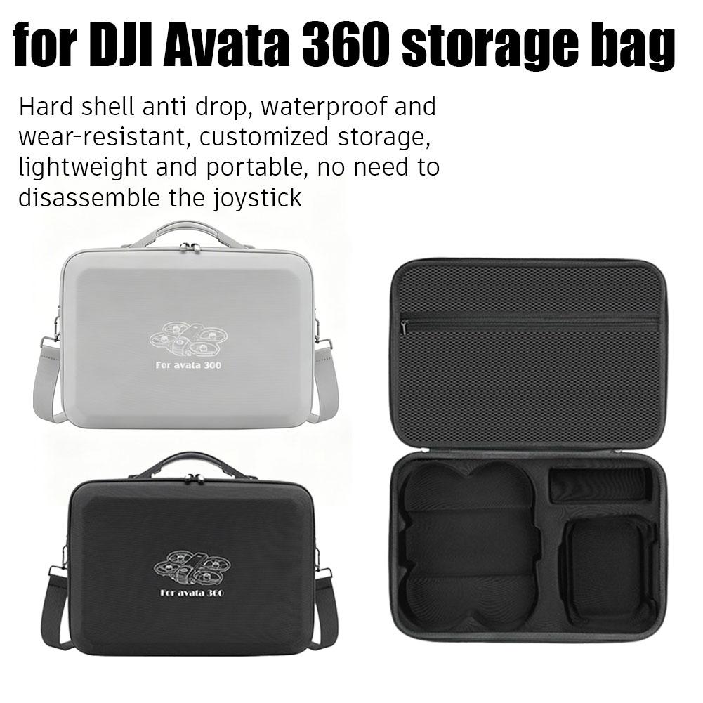  for dji Avata 360 Storage Bag - Drone Hard Shell Case recensione e prezzo