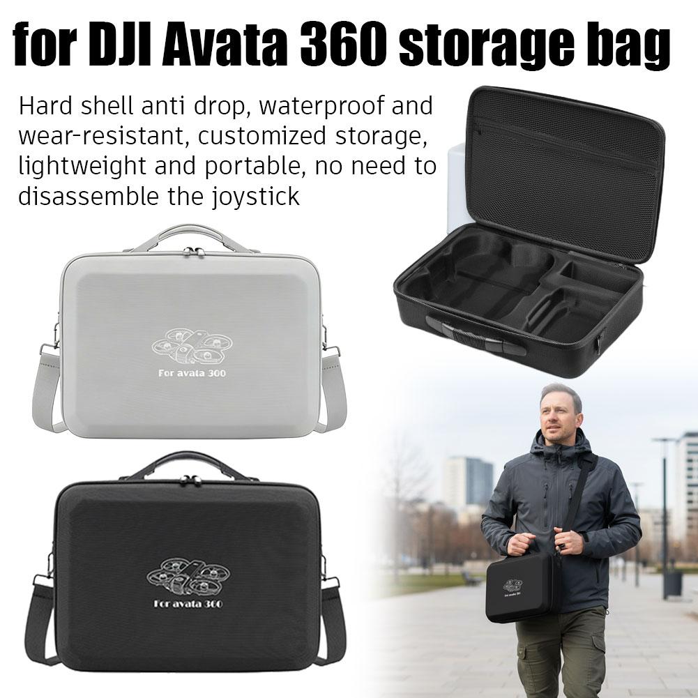  for dji Avata 360 Storage Bag - Drone Hard Shell Case recensione e prezzo
