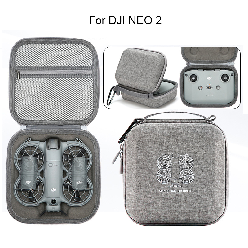 Carrying Shockproof Case for D - Drone Carrying Case recensione e prezzo