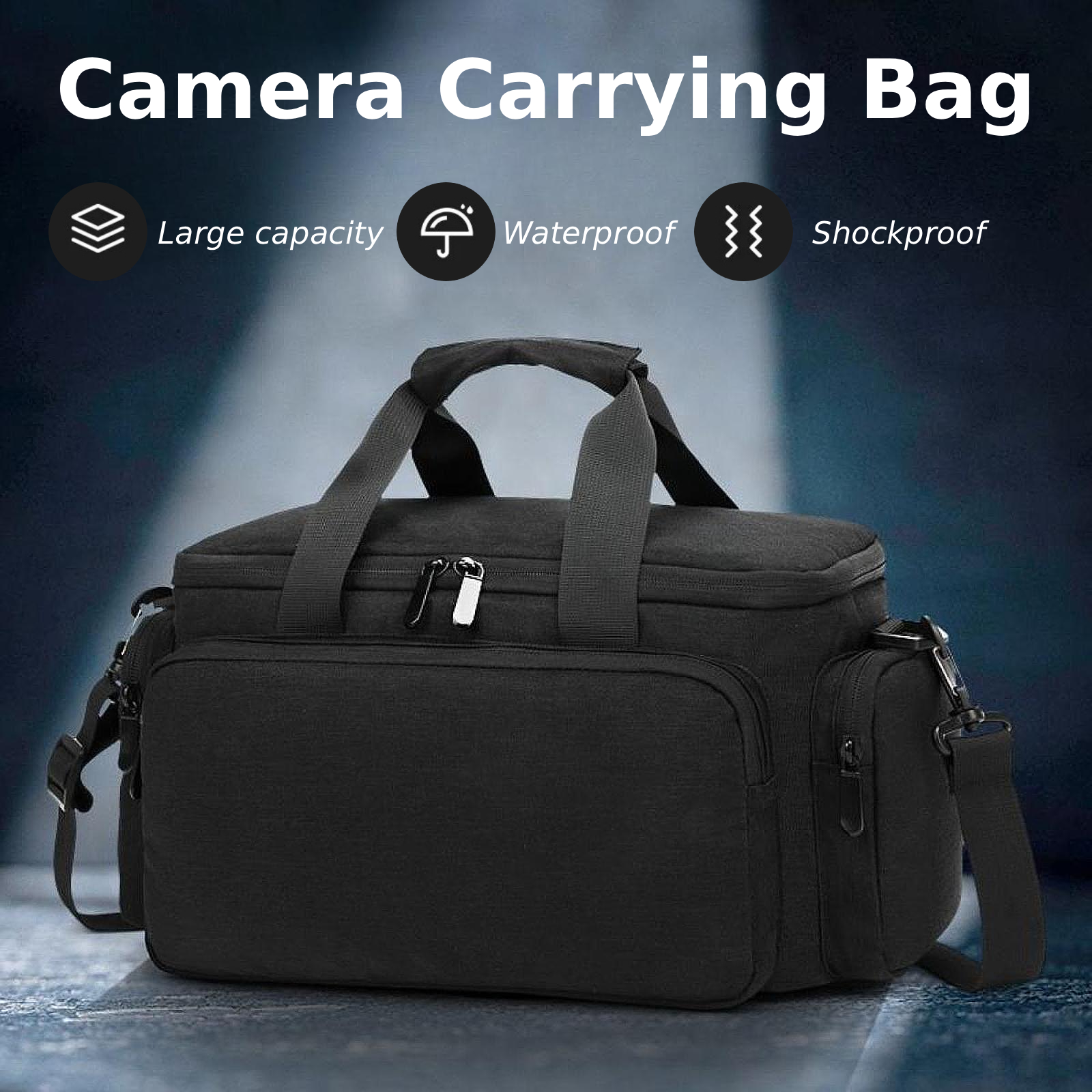 Portable Camera Storage Bag La - Drone Carrying Case recensione e prezzo