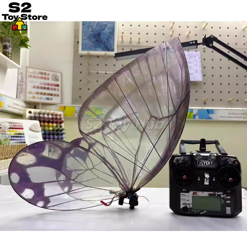 LED RC Bionic Butterfly Drone  - Drone Beacon Light recensione e prezzo