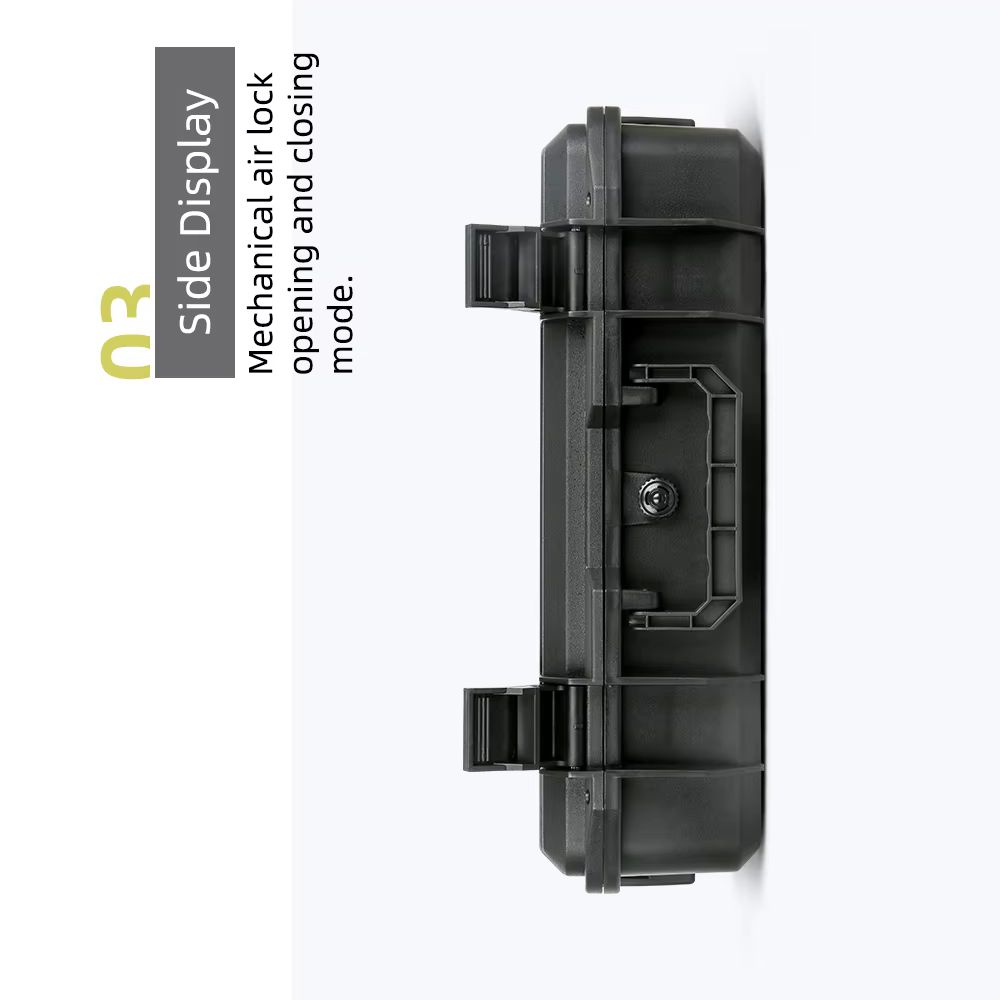 Explosion-Proof Case Storage B - Drone Hard Shell Case recensione e prezzo