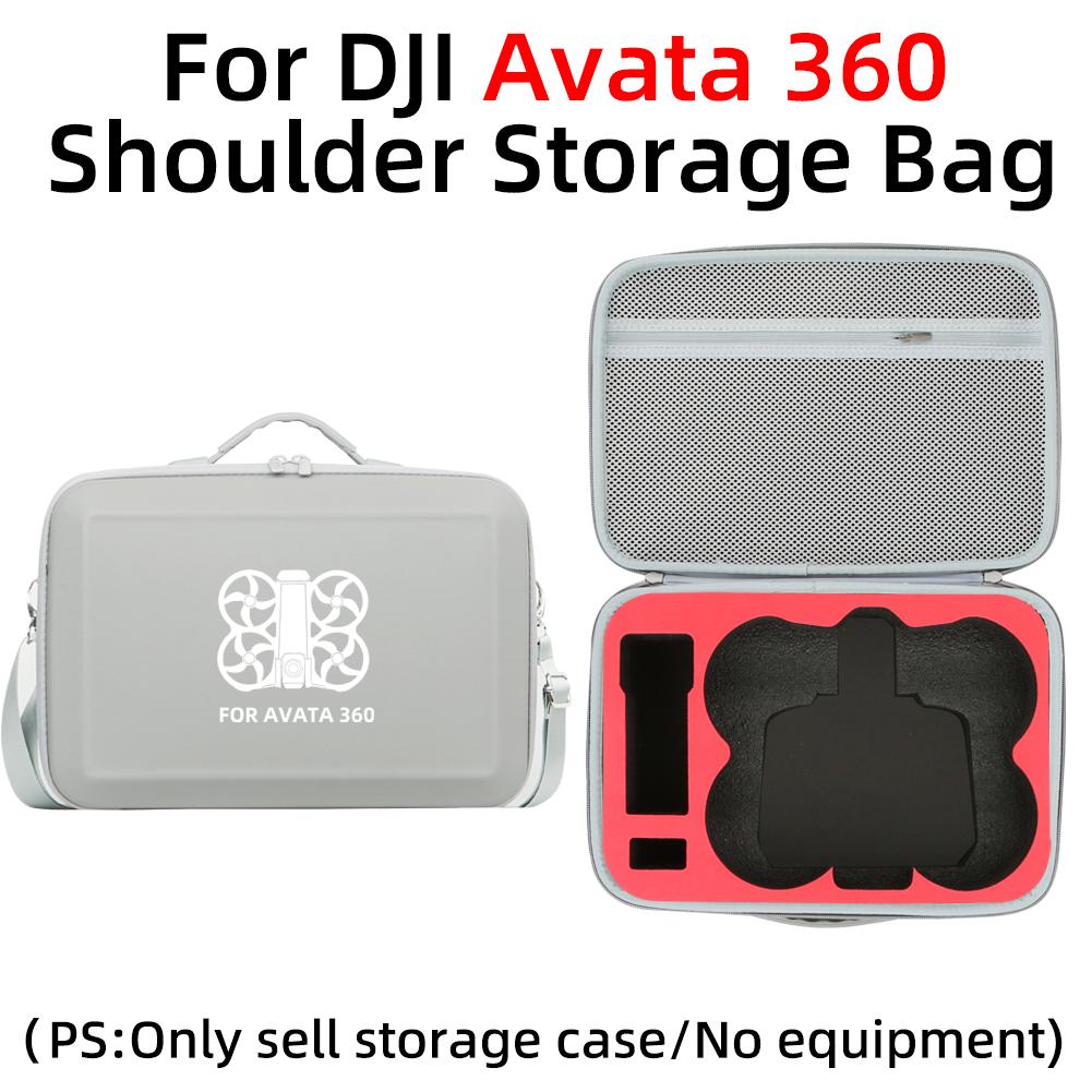 Portable Carrying Box For DJI  - Drone Hard Shell Case recensione e prezzo