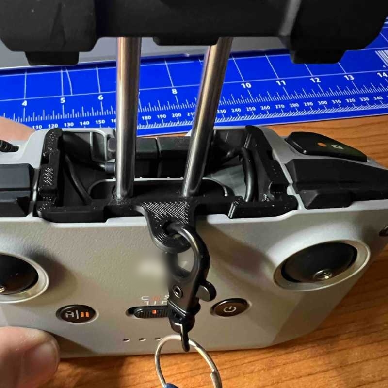 Neck Strap Mount Bracket for D - Drone Remote Controller Lanyard recensione e prezzo