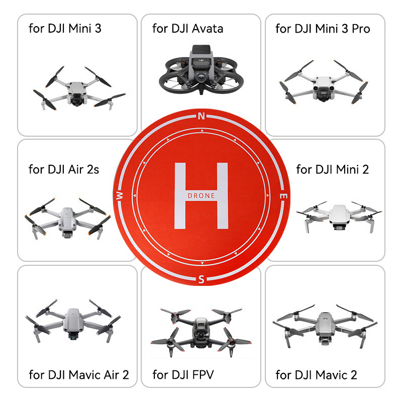 40/50/60cm Universal Landing P - Drone Landing Pad recensione e prezzo