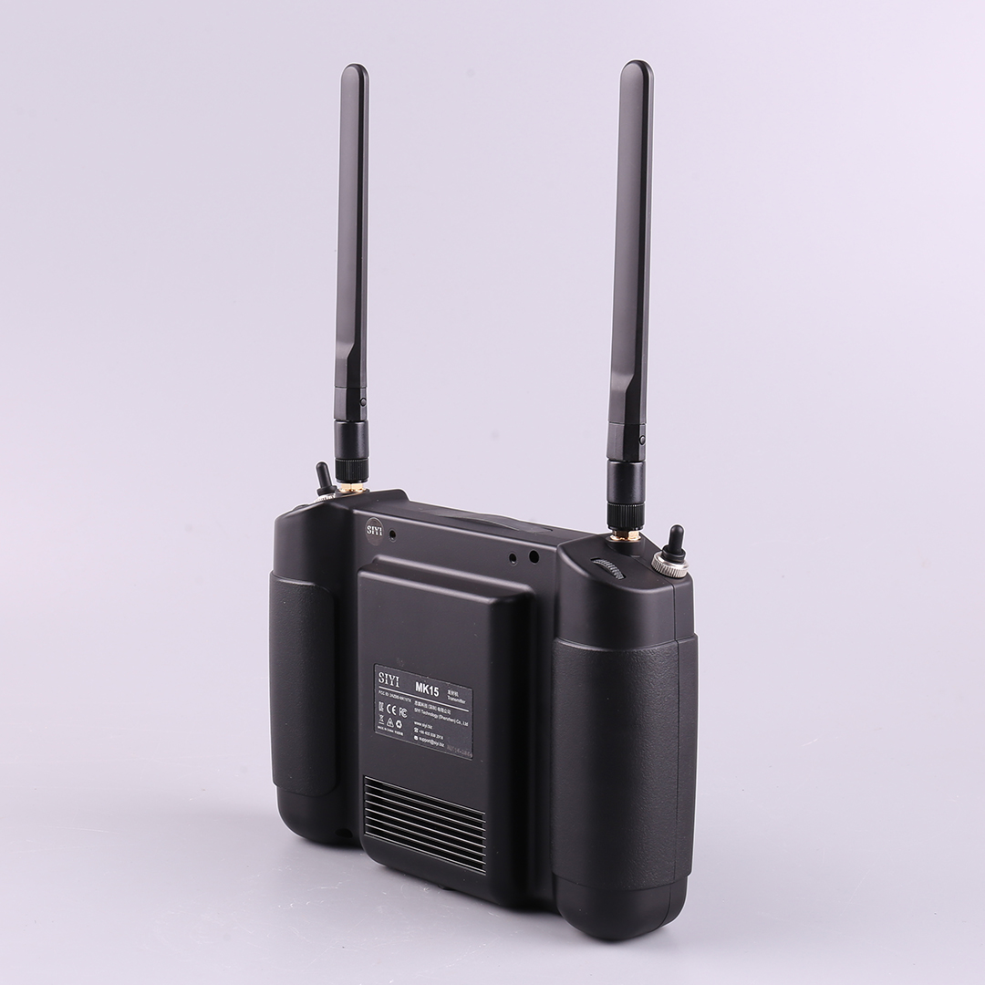 SIYI MK15 Industry Edition Rem - Drone Controller Screen recensione e prezzo