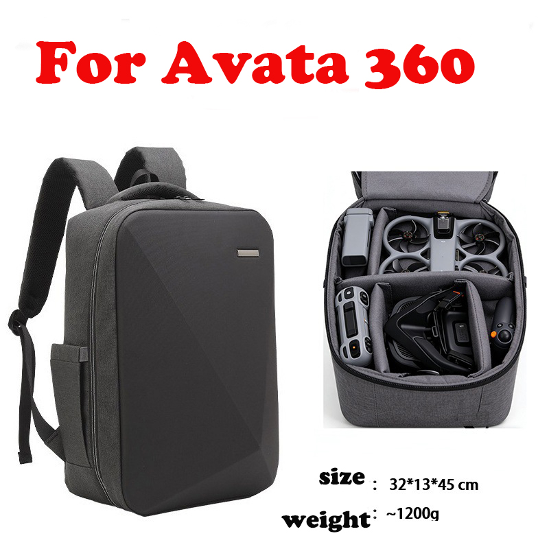 Suitable for DJI Avata 360 sto - Drone Backpack recensione e prezzo