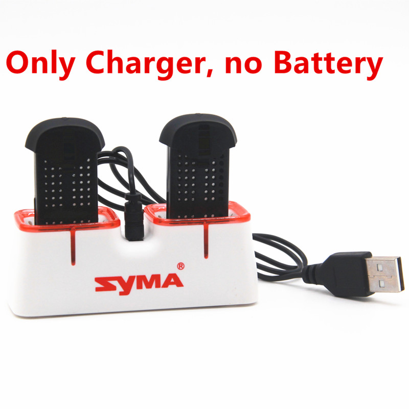 Dual USB Fast Charger for Syma - Drone Power Bank recensione e prezzo