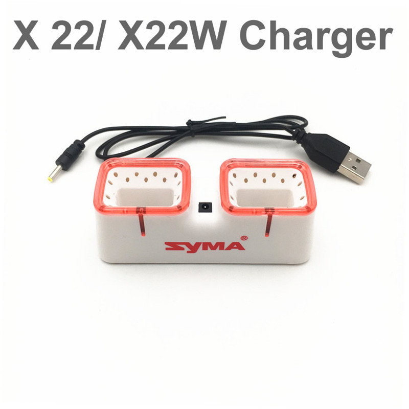 Dual USB Fast Charger for Syma - Drone Power Bank recensione e prezzo