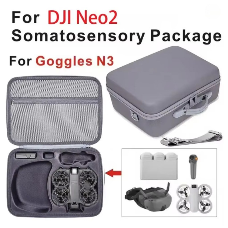for dji NEO2 Portable Carrying - Drone Carrying Case recensione e prezzo