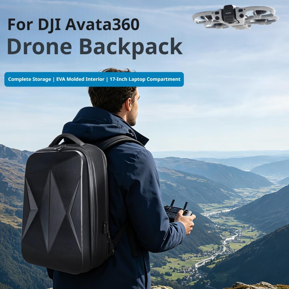 Hard Shell Drone Backpack for  - Drone Backpack recensione e prezzo