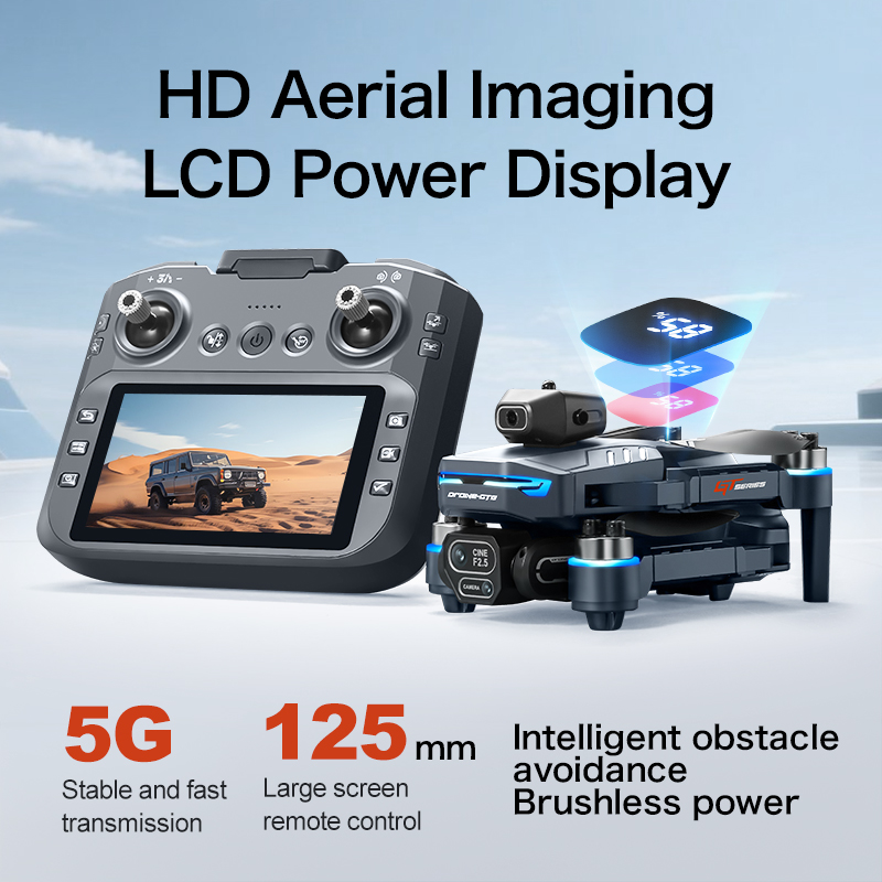 GT8 Obstacle Avoidance Aerial  - Drone Controller Screen recensione e prezzo