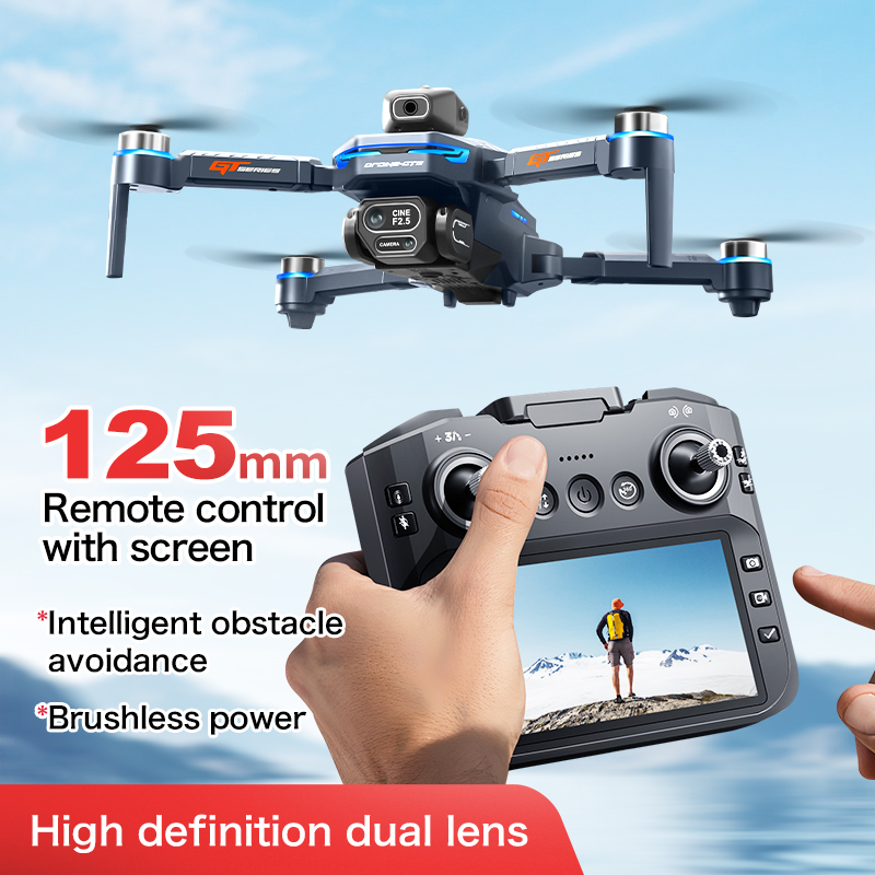 GT8 Obstacle Avoidance Aerial  - Drone Controller Screen recensione e prezzo