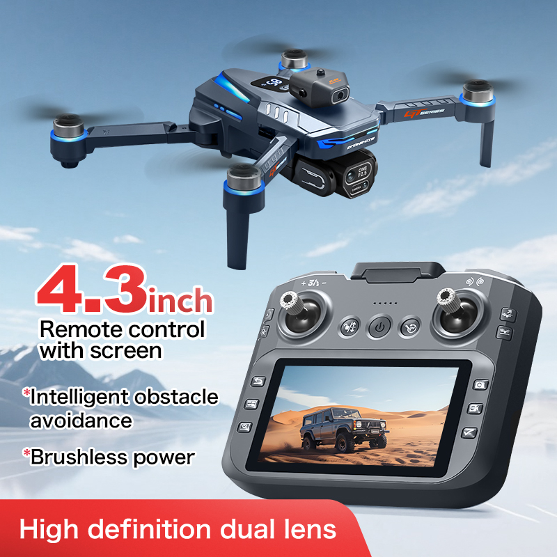 GT8 Obstacle Avoidance Aerial  - Drone Controller Screen recensione e prezzo