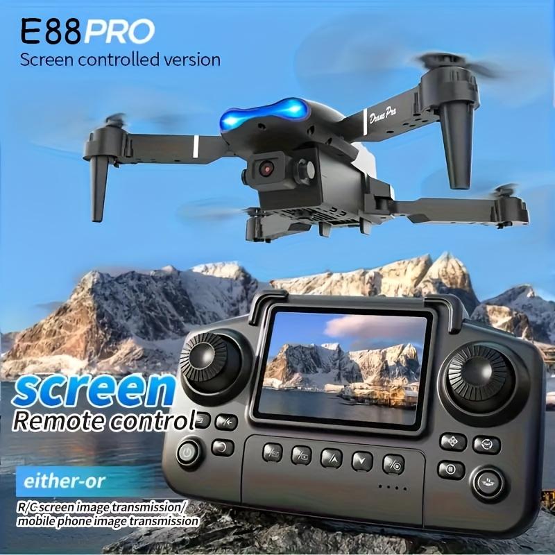 E88PRO Screen Controlled Versi - Drone Controller Screen recensione e prezzo
