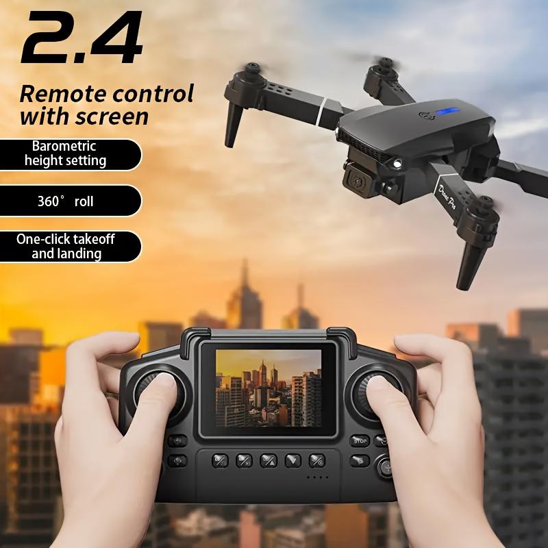 E88PRO Screen Controlled Versi - Drone Controller Screen recensione e prezzo